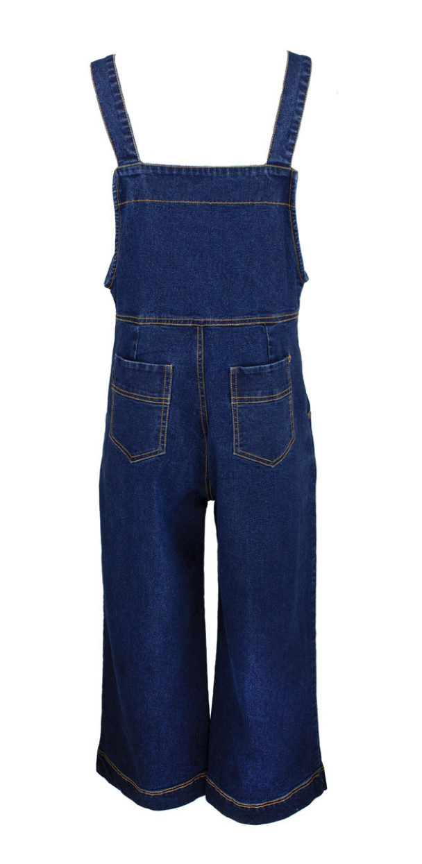 BOHÉME Jumpsuit Denim B13073 - Image 4