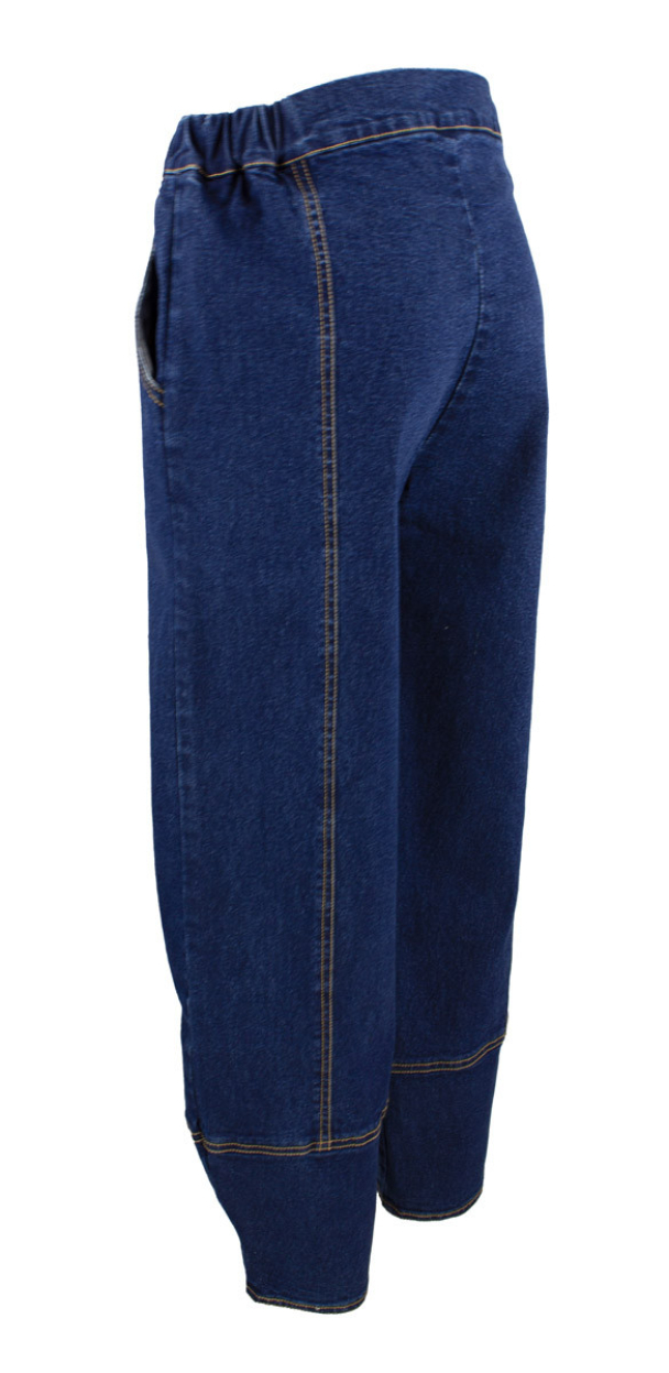 BOHÉME Bukser Denim B13075 - Image 2