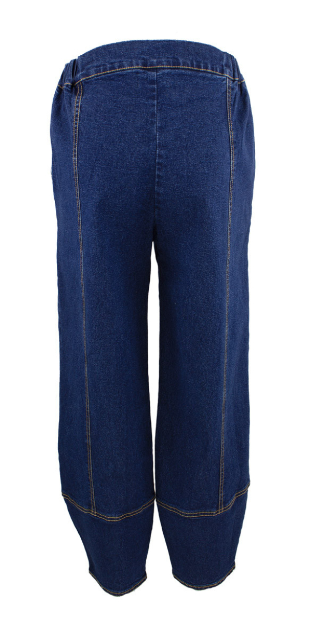 BOHÉME Bukser Denim B13075 - Image 4