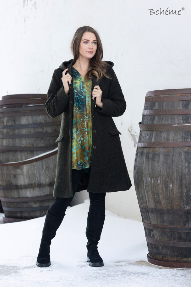 BOHÉME Kåpe Hette Vannavisende B13070 - Image 11