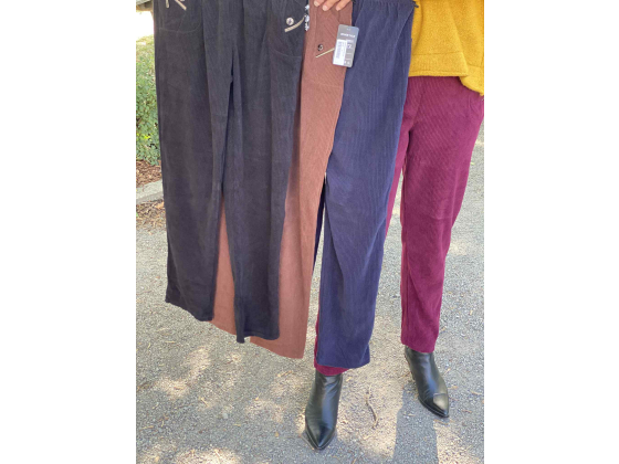 DR&Oslash;BAK MOTEHUS Velvet 100631