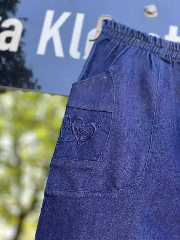 CHERRY BERRY Denim 100615 - Image 1