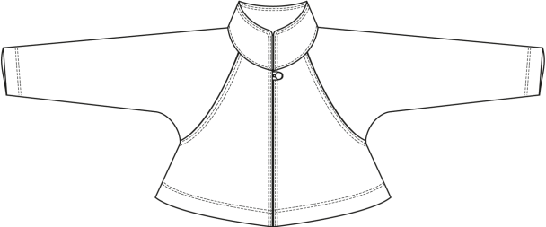 NOEN Jakke 87161 - Image 3