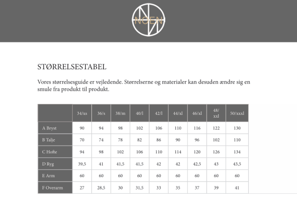 NOEN Jakke 87161 - Image 15