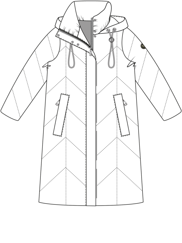 FRANDSEN Dunkåpe 367 - Image 7