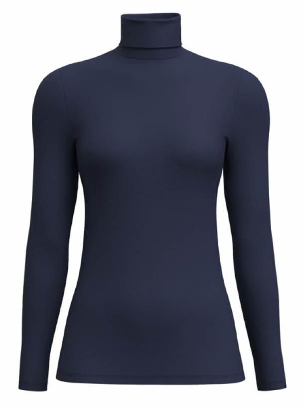 CALIDA Top Long Sleeve ULL/Silke 15335 - Image 7