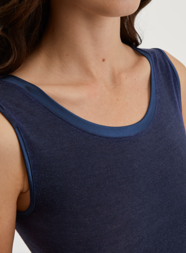 CALIDA Tank Top ULL/Silke 12435 - Image 3