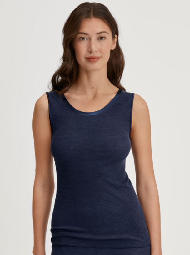 CALIDA Tank Top ULL/Silke 12435 - Image 1
