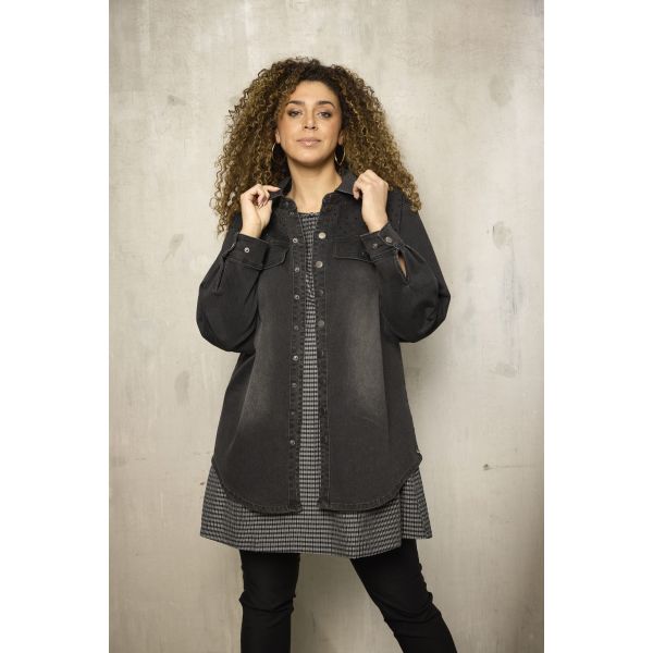 ZHENZI Zh-Suna 1076 Shirt Jacket 201076