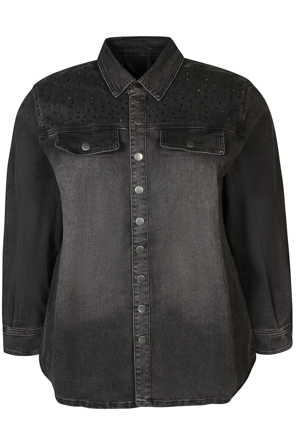 ZHENZI Zh-Suna 1076 Shirt Jacket 201076 - Image 6