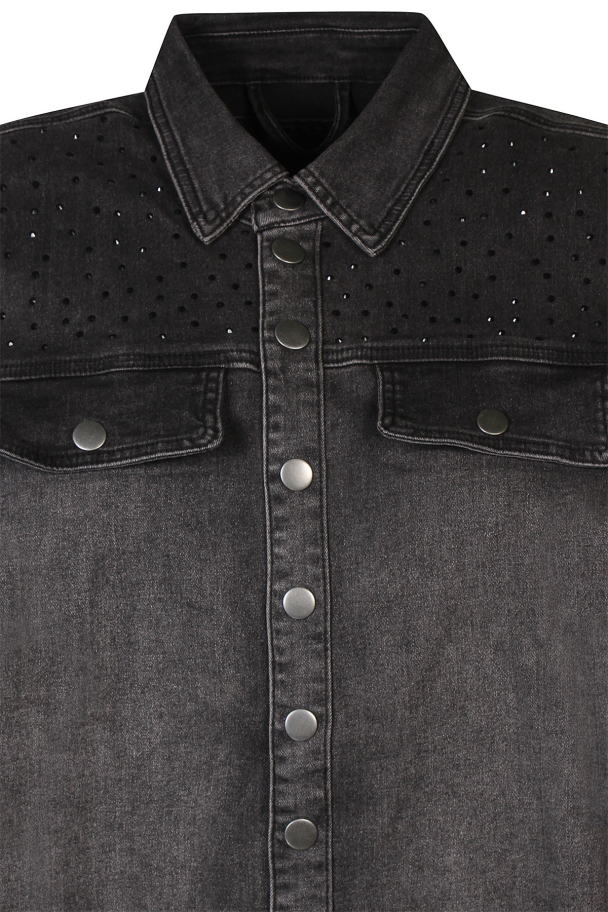 ZHENZI Zh-Suna 1076 Shirt Jacket 201076 - Image 8