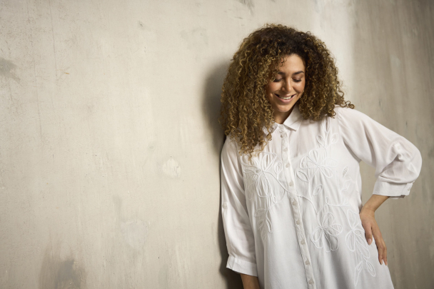 ZHENZI Zh-SIBA 1047 Tunic 201047 - Image 4