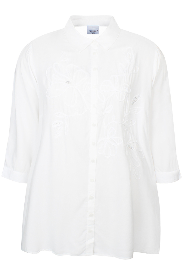 ZHENZI Zh-SIBA 1047 Tunic 201047 - Image 9