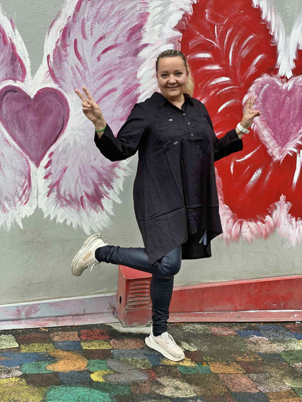 ZHENZI Zh-SIBA 1047 Tunic 201047 - Image 12