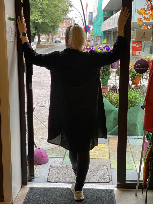 ZHENZI Zh-SIBA 1047 Tunic 201047 - Image 13