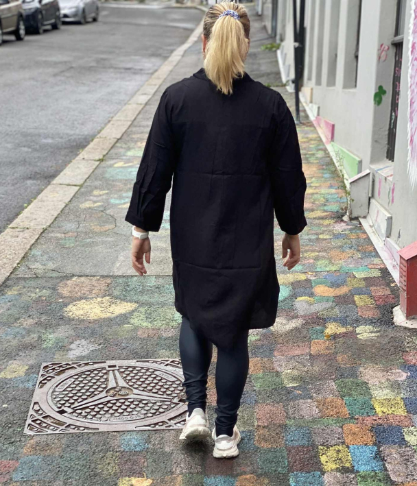 ZHENZI Zh-SIBA 1047 Tunic 201047 - Image 14