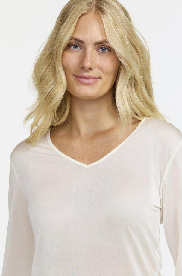 DAMELLA Top Long Sleeve SILKE 37103 - Image 5