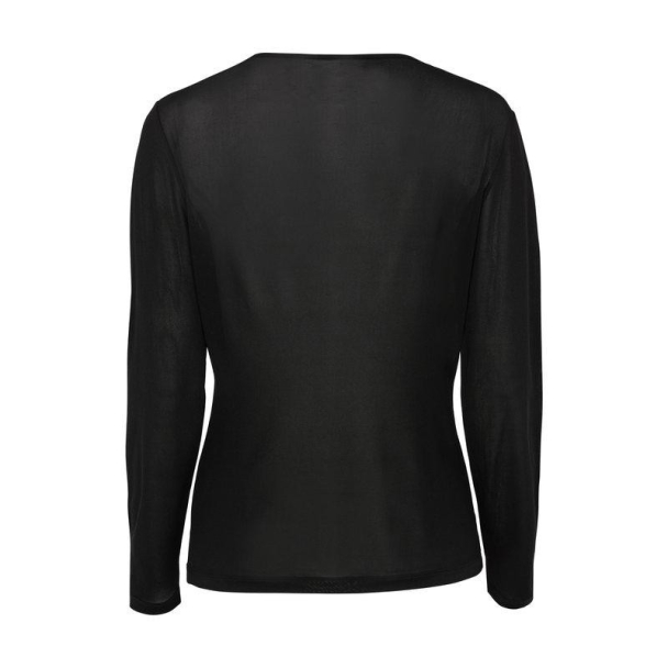 DAMELLA Top Long Sleeve SILKE 37103 - Image 7