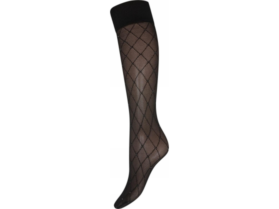 DECOY Knee High Check 25den 46029