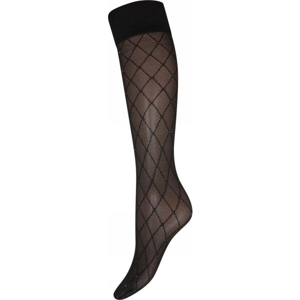 DECOY Knee High Check 25den 46029