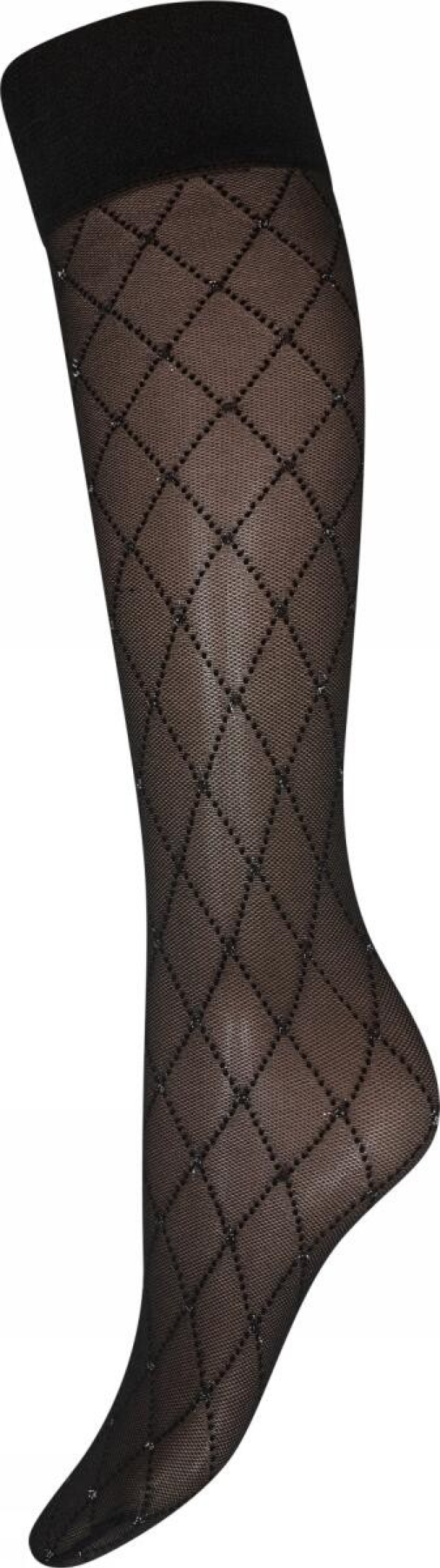 DECOY Knee High Check 25den 46029