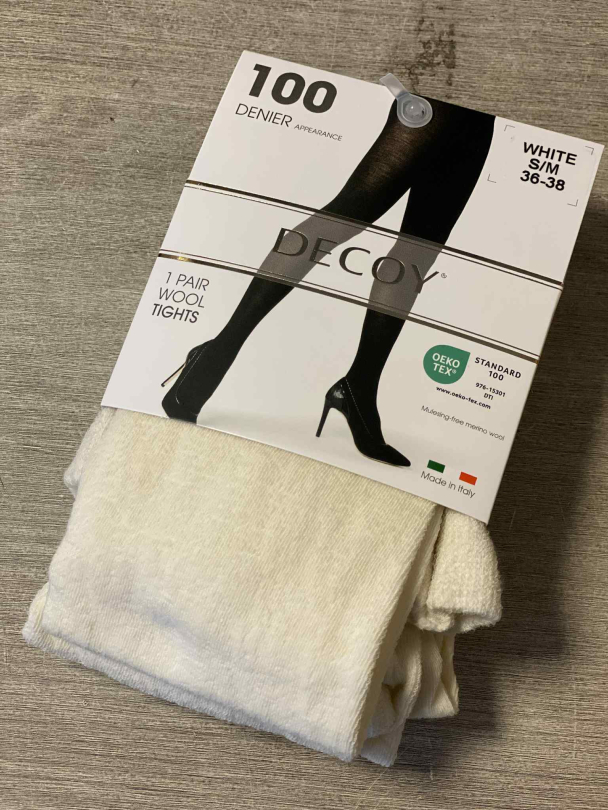 DECOY Tights Merino ULL 100den 17681 - Image 2