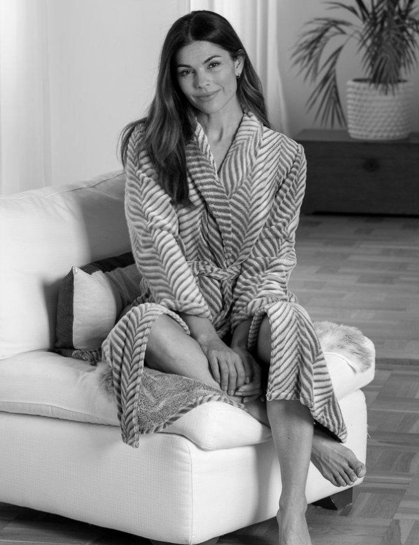 TROFÉ Morgenkåpe 45207 - Image 2