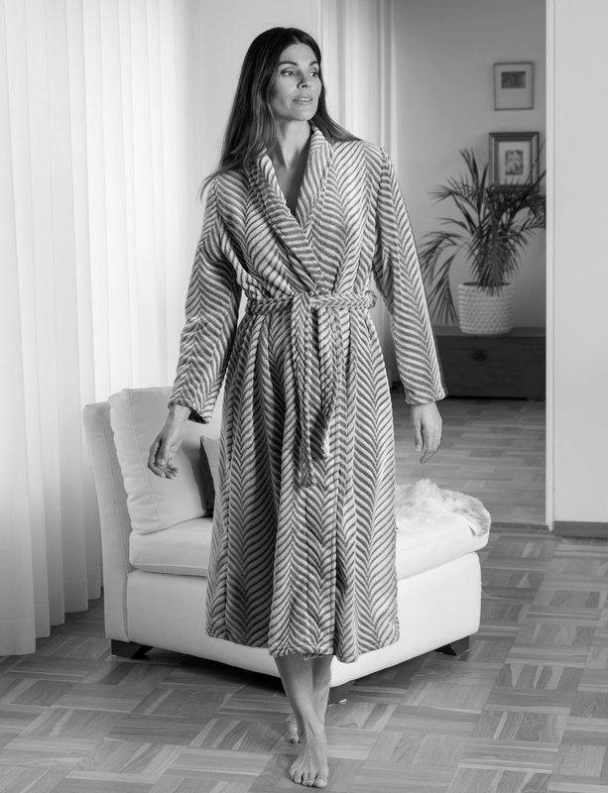 TROFÉ Morgenkåpe 45207 - Image 3