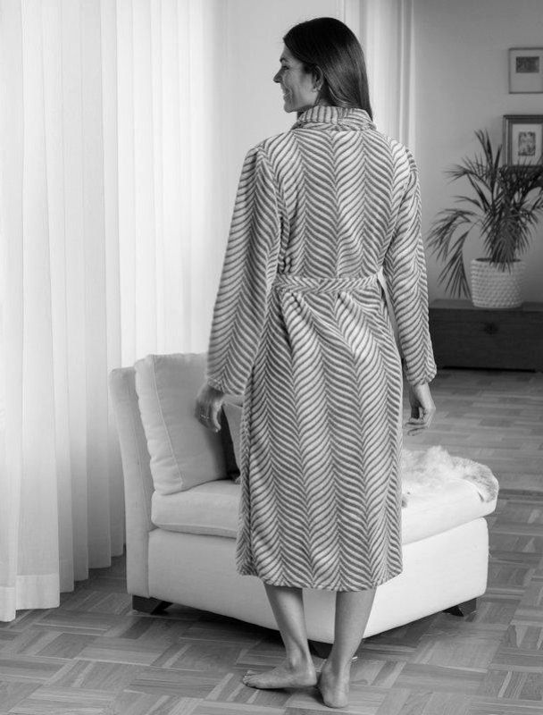 TROFÉ Morgenkåpe 45207 - Image 4