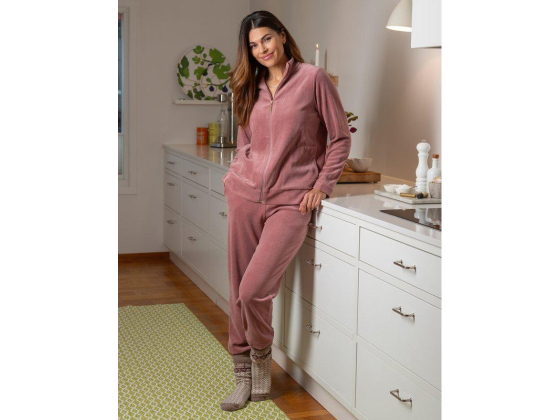 TROF&Eacute; Velour Sett 55213