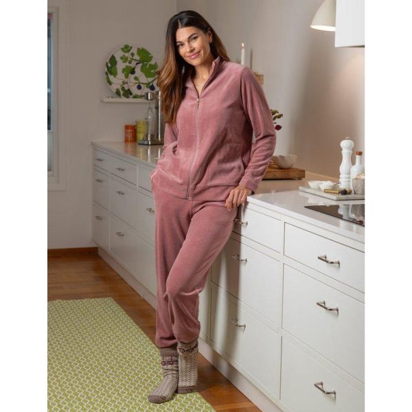 TROF&Eacute; Velour Sett 55213
