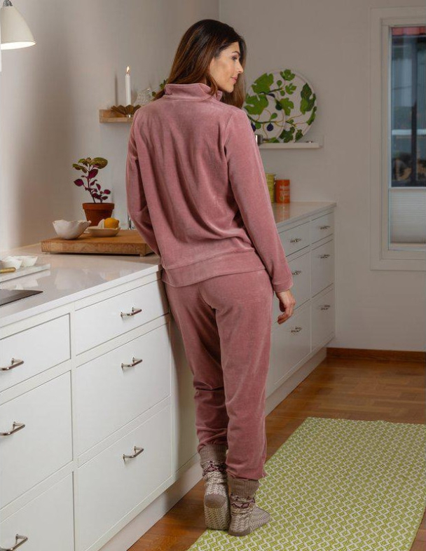 TROFÉ Velour Sett 55213 - Image 6