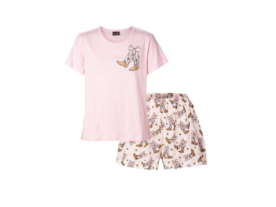 TROF&Eacute; Boxer PYJAMAS 65236