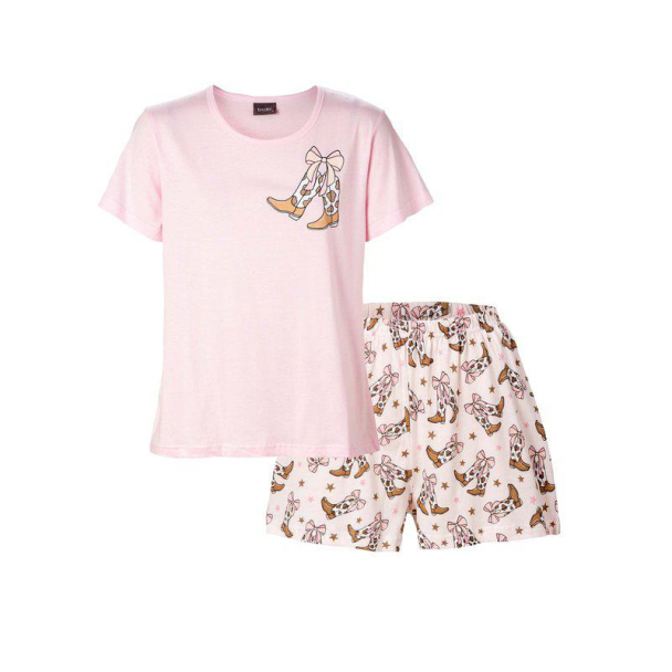 TROFÉ Boxer PYJAMAS 65236 - Image 1