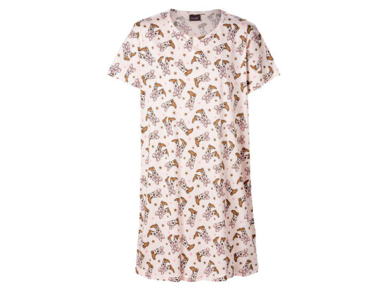 TROF&Eacute; Nattkjole BOMULL 95cm 65234