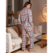 TROF&Eacute; Flanell PYJAMAS 65240