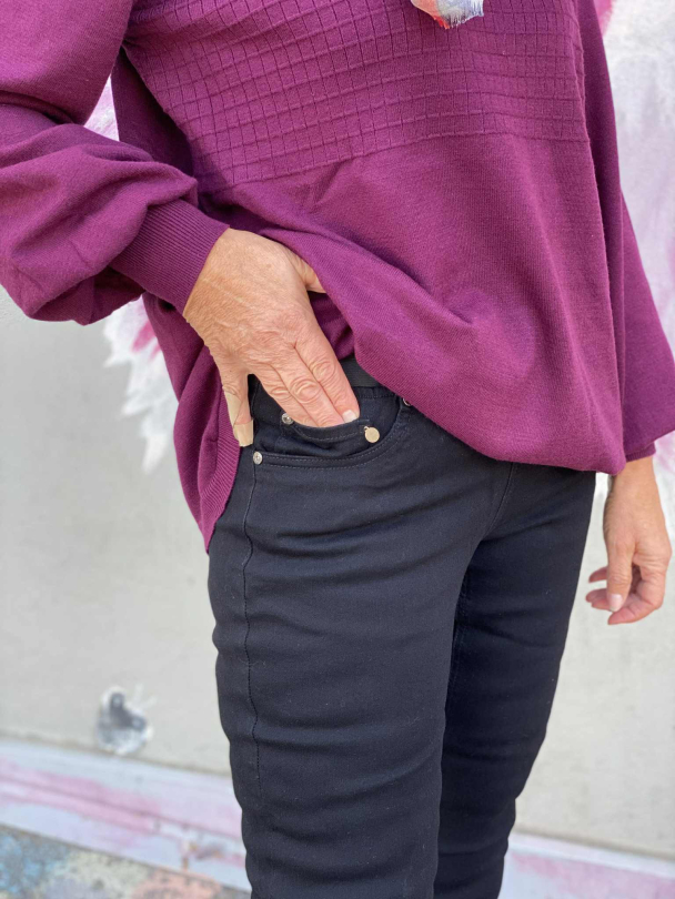 ZHENZI Zh-Gove 05 Pants 201153 - Image 8