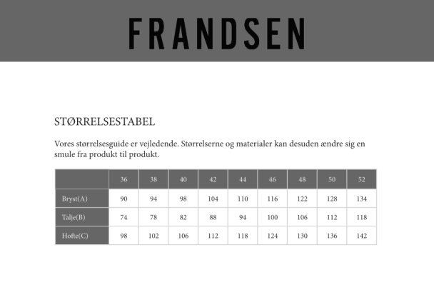 FRANDSEN Vinterkåpe 338 561 47 - Image 7