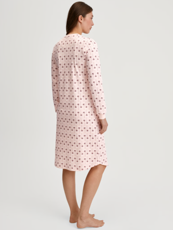 CALIDA Midnight Flowers 110 cm 33156 - Image 2