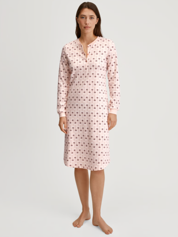 CALIDA Midnight Flowers 110 cm 33156 - Image 1