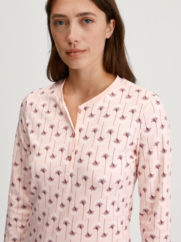 CALIDA Midnight Flowers 110 cm 33156 - Image 3