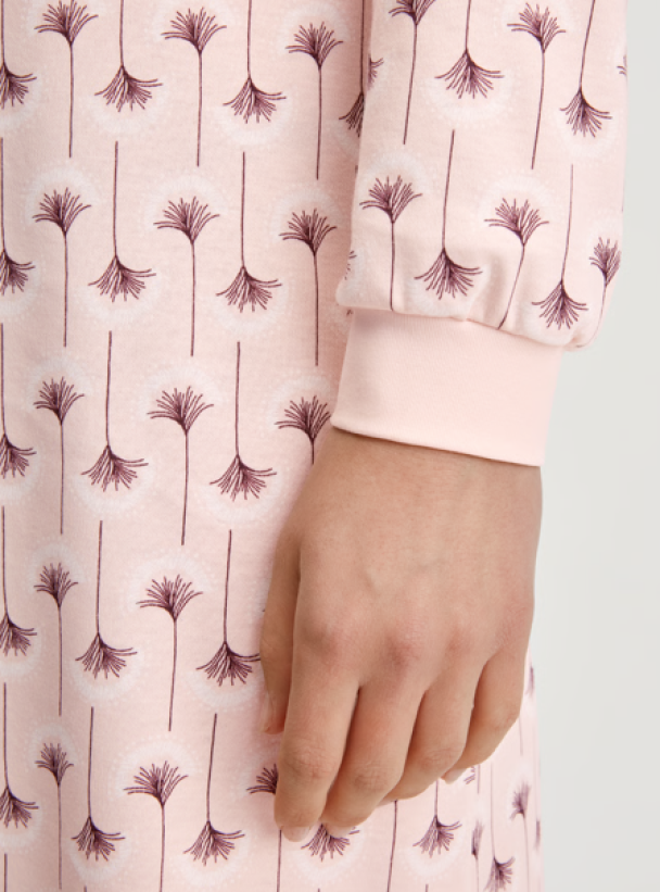 CALIDA Midnight Flowers 110 cm 33156 - Image 4