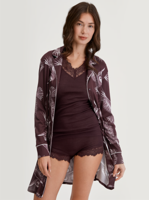 CALIDA Silky WOOL Joy Short Sleeve 14052 - Image 4