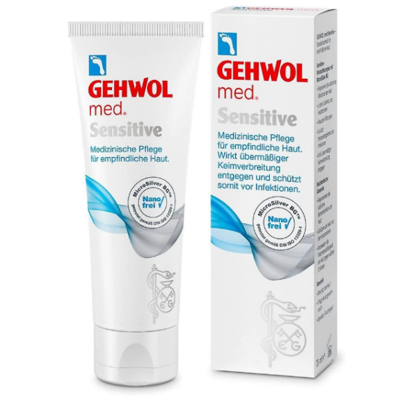 GEHWOL Sensitive Cream 114130503