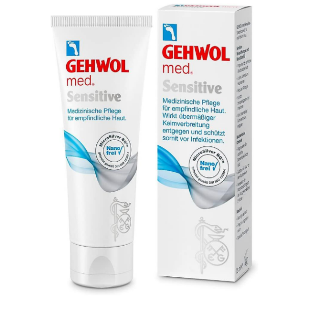 GEHWOL Sensitive Cream 114130503