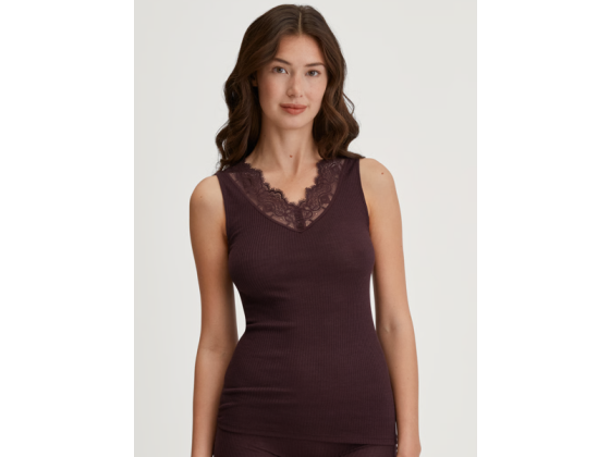 CALIDA Tank Top ULL-Silke 12552