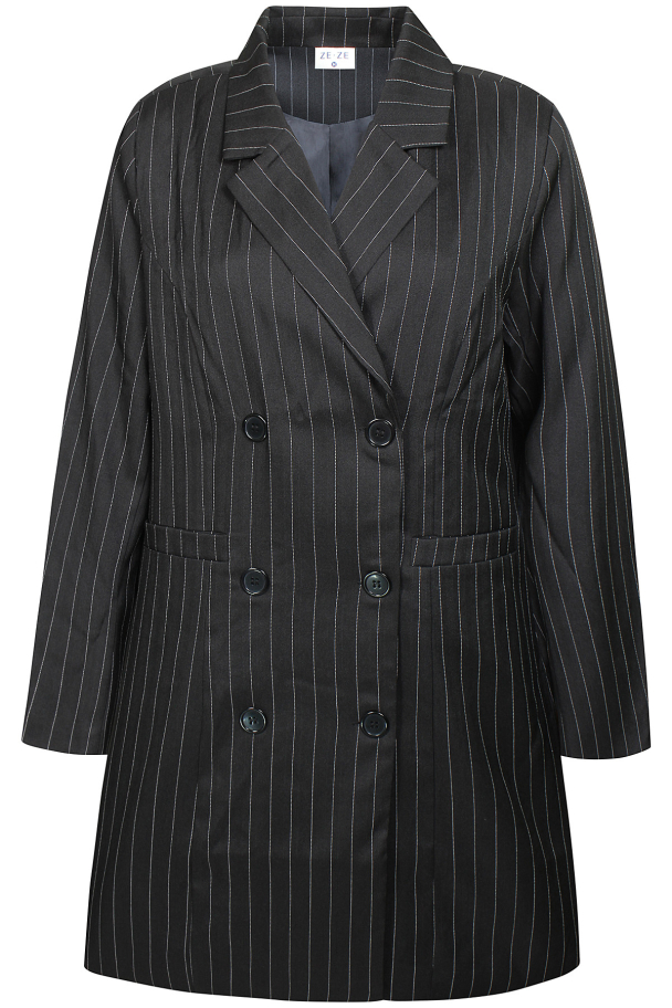 ZE-ZE Bella 928 Blazer Dress 500928 - Image 2