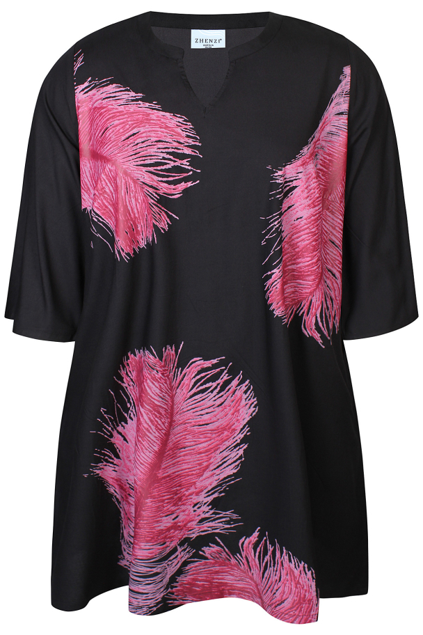 ZHENZI Zh-Vada 1127 Dress 201127 - Image 3