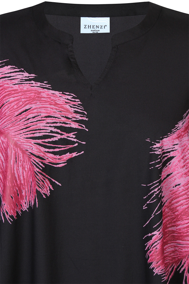 ZHENZI Zh-Vada 1127 Dress 201127 - Image 4