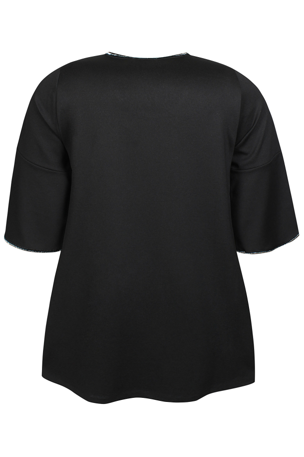 ZHENZI Zh-Tori 1116 Tunic 201116 - Image 5